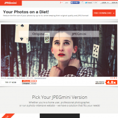JPEGmini   Your Photos on a Diet