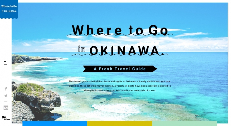 Where to Go in OKINAWA