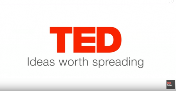 天才達による、クリエイティブで勇気が沸くTEDトーク3選